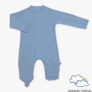 Magnetic Me Light Blue PJs 0-3